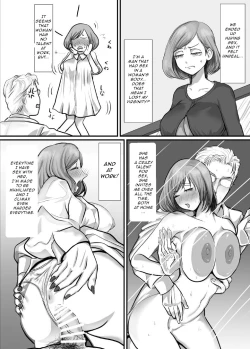 Page 15 of Swapping Places with the Office Girls