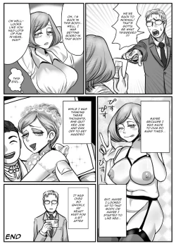 Page 18 of Swapping Places with the Office Girls