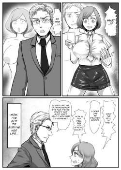 Page 7 of Swapping Places with the Office Girls