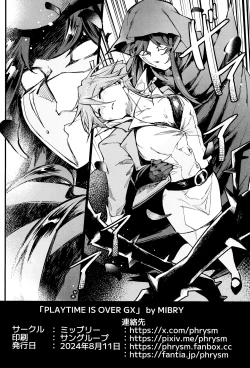 Page 37 of PLAYTIME IS OVER GX