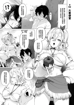 Page 8 of Isekai 100-nin Giri