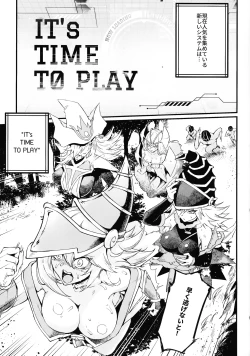 Page 10 of IT's TIME TO PLAY + The CHRONICLES