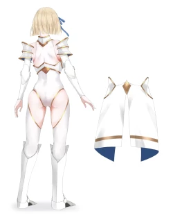 Page 39 of Princess Fetishism ―A story of a princess knight whose feet and armpit are trained by a demon and becomes a perverted demon.―