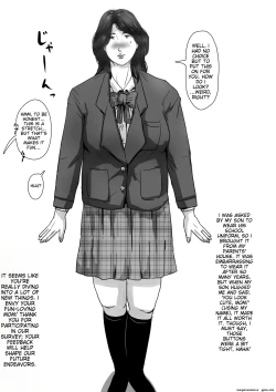 Page 35 of Boshi Soukan Senmonsan" Vol. 1