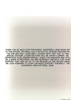 Page 2 of Boshi Soukan Senmonsan" Vol. 2