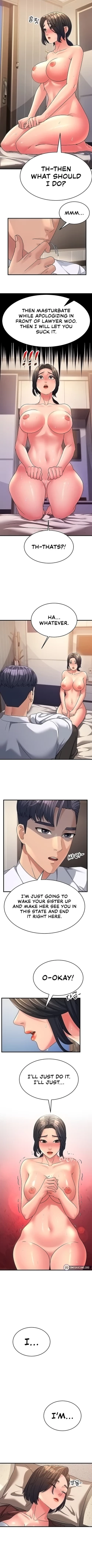 Page 105 of MotherLaw Bends To My Will