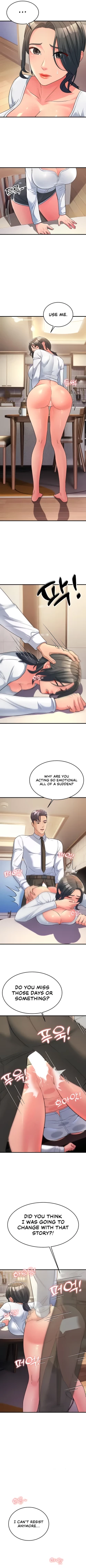 Page 112 of MotherLaw Bends To My Will