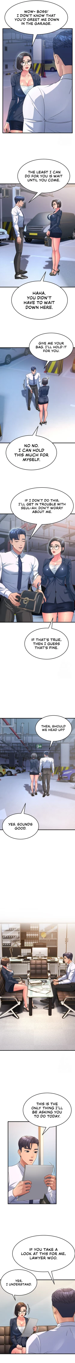 Page 123 of MotherLaw Bends To My Will