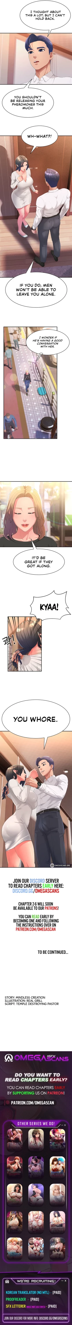 Page 15 of MotherLaw Bends To My Will