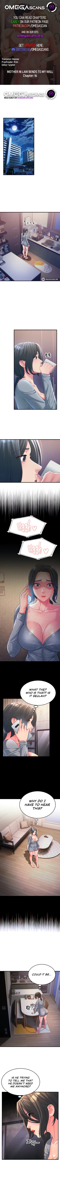 Page 162 of MotherLaw Bends To My Will