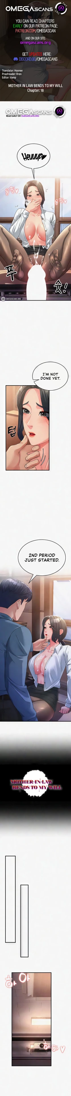 Page 183 of MotherLaw Bends To My Will