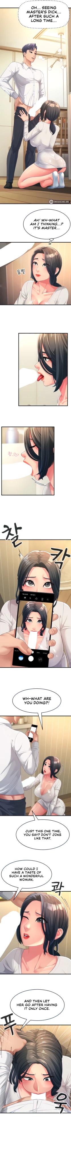 Page 18 of MotherLaw Bends To My Will