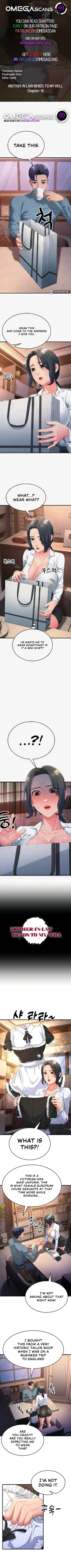 Page 197 of MotherLaw Bends To My Will