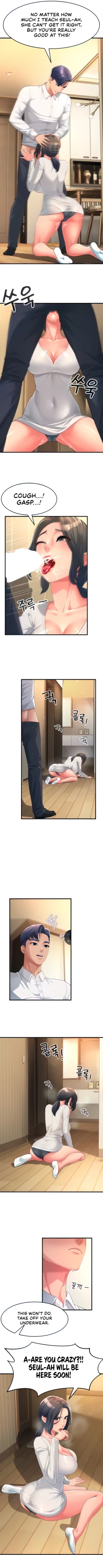 Page 19 of MotherLaw Bends To My Will