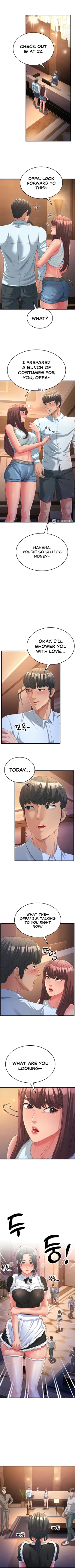 Page 201 of MotherLaw Bends To My Will