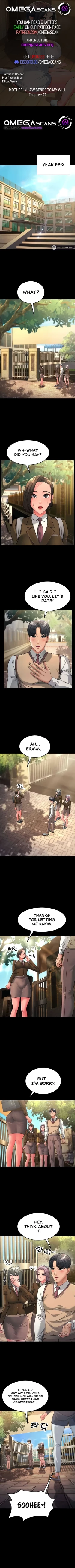 Page 228 of MotherLaw Bends To My Will