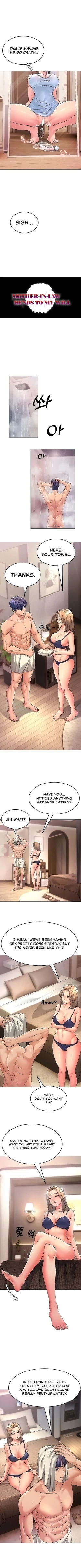 Page 37 of MotherLaw Bends To My Will