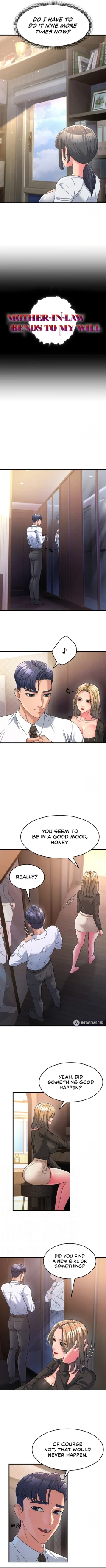 Page 81 of MotherLaw Bends To My Will