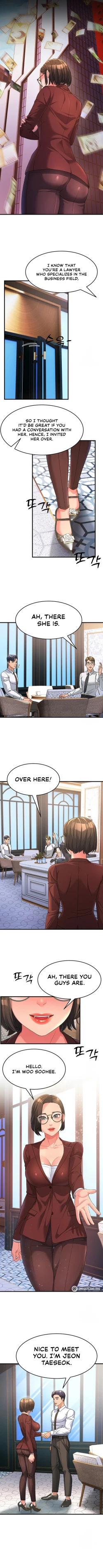 Page 85 of MotherLaw Bends To My Will