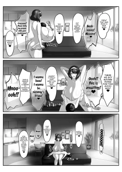 Page 41 of P-Cup Chounyuu no Mamahaha to Futarikkiri no Natsuyasumi