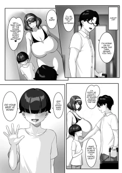 Page 43 of P-Cup Chounyuu no Mamahaha to Futarikkiri no Natsuyasumi