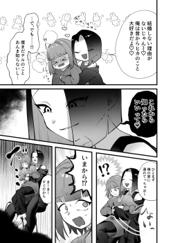 Page 10 of 強引!結婚!宣言!