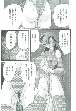 Page 13 of Seirei Tokusou Fairy Saber W Majo no Chibusa