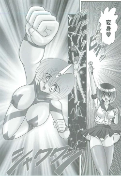 Page 54 of Seirei Tokusou Fairy Saber W Majo no Chibusa