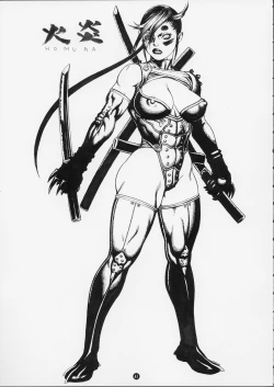 Page 41 of Tsukasa Bullet 2001