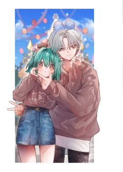 Page 3 of Usa Usa Tenshi no Renai Shiken 2