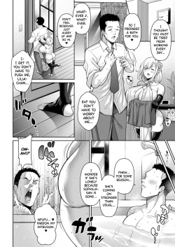 Page 4 of Tonari no Elf Mama Kouhen | Elf Mama Next Door Second Half
