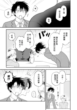 Page 29 of Kitayamakun 4 | 北山君与南谷君 4