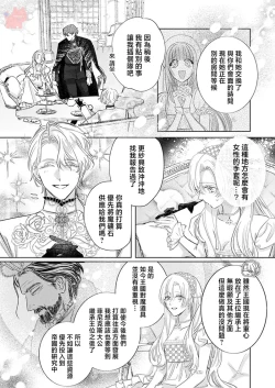 Page 23 of ai ga omoi kishi koushaku ha、tuihou reijou no subete wo ubai tukushitai。 | 爱得太深沉的骑士公爵，想要夺得流放千金的一切。 27