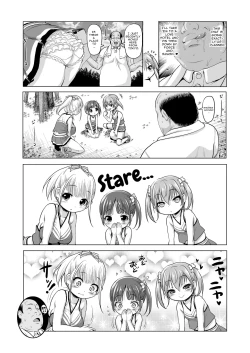 Page 4 of Inaka ni wa Sex shika Goraku ga Nai!? | There's No Entertainment in the Countryside Except Sex!?