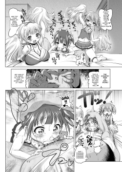 Page 9 of Inaka ni wa Sex shika Goraku ga Nai!? | There's No Entertainment in the Countryside Except Sex!?