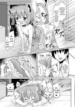Page 16 of Koneko-chan ha tottemo waruiko | This Cutie Cat's Been Very Bad