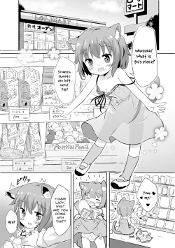 Page 4 of Koneko-chan ha tottemo waruiko | This Cutie Cat's Been Very Bad