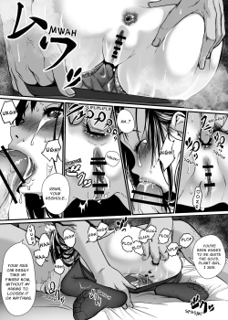 Page 24 of Bishoujo ga Kaishun Oji-san ni Okusuri de Torottoro ni Sareru Hanashi | Beautiful Prostitute Gets Wasted On Drugged Sex