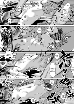 Page 36 of Bishoujo ga Kaishun Oji-san ni Okusuri de Torottoro ni Sareru Hanashi | Beautiful Prostitute Gets Wasted On Drugged Sex