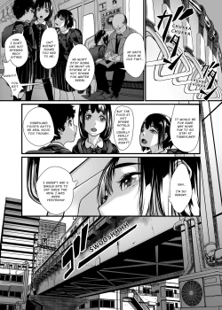 Page 4 of Bishoujo ga Kaishun Oji-san ni Okusuri de Torottoro ni Sareru Hanashi | Beautiful Prostitute Gets Wasted On Drugged Sex