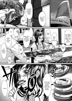 Page 5 of Bishoujo ga Kaishun Oji-san ni Okusuri de Torottoro ni Sareru Hanashi | Beautiful Prostitute Gets Wasted On Drugged Sex
