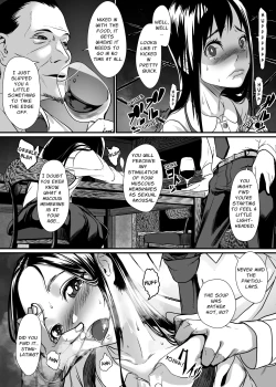 Page 7 of Bishoujo ga Kaishun Oji-san ni Okusuri de Torottoro ni Sareru Hanashi | Beautiful Prostitute Gets Wasted On Drugged Sex