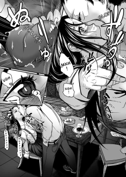 Page 9 of Bishoujo ga Kaishun Oji-san ni Okusuri de Torottoro ni Sareru Hanashi | Beautiful Prostitute Gets Wasted On Drugged Sex