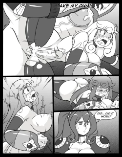 Page 31 of UNISONChapters 1-7 WIP