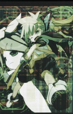 Page 11 of Len no Iru Seikatsu