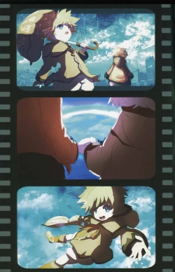 Page 19 of Len no Iru Seikatsu