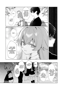 Page 7 of Kujira Ha Mo Yume Wo Minai | Whales don't dream anymore