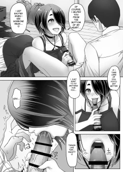 Page 10 of Slime Girl Wants to Heal!