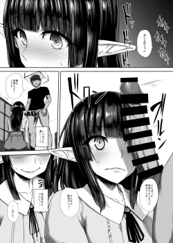 Page 13 of C93 エルフの姫