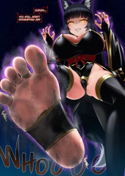 Page 10 of Lazy & Carefree Giant Fox Menou-Chan